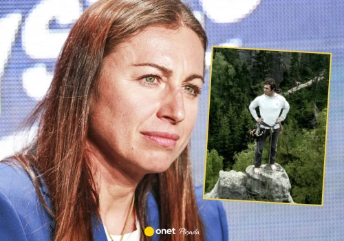 Justyna Kowalczyk wspomina tragicznie zmarłego męża. 