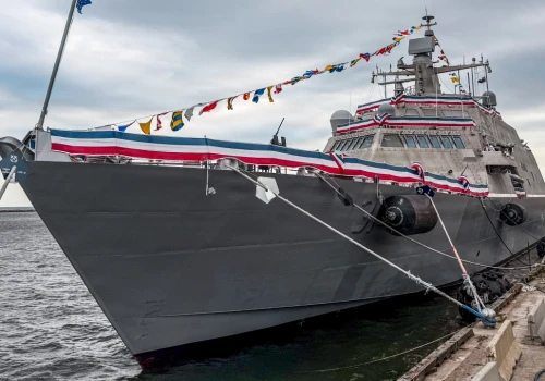 Ostatni LCS rozpoczął służbę w US Navy