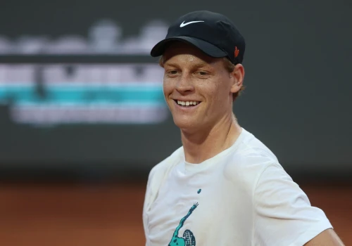 Jannik Sinner kończy 