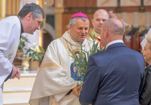 Pielgrzymka Rolników. Jubileusz WIR i wezwanie do szacunku dla jedzenia