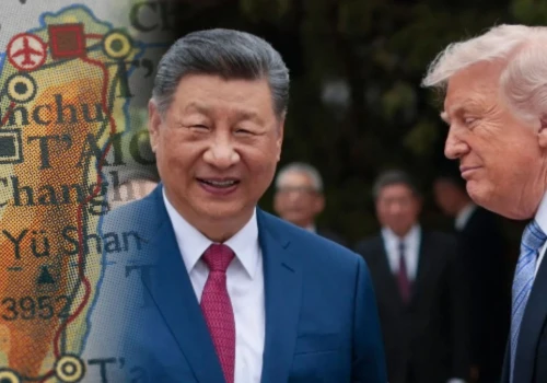 Wizyta Trumpa na nowo rozbudziła obawy. 