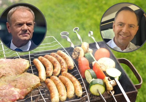 Polacy wskazali, którego polityka zaprosiliby na grilla. Nowy sondaż