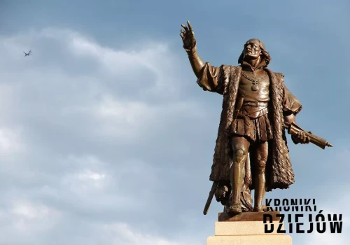 Kolumb synem polskiego króla? Teoria portugalskiego naukowca to rewolucja