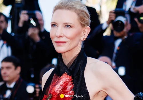 Gwiazdy brylują w Cannes. Cate Blanchett przyciągnęła wszystkie spojrzenia
