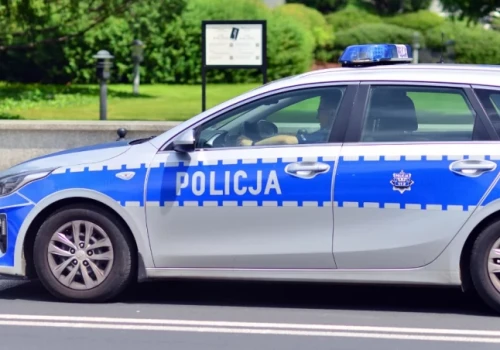 Ciało mężczyzny znalezione w parku. Policja nie wyklucza udziału osób trzecich