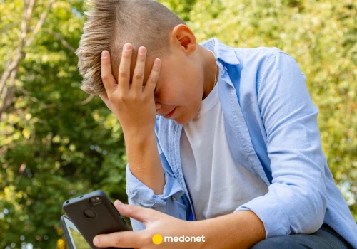 Jeden telefon może uratować życie dziecka. 