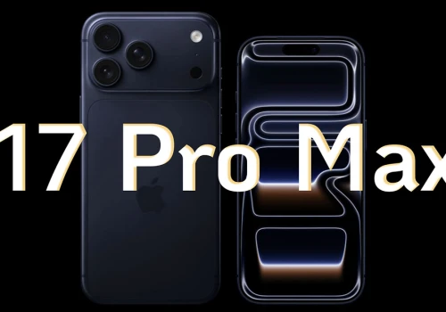 iPhone 17 Pro Max w rekordowo niskiej cenie