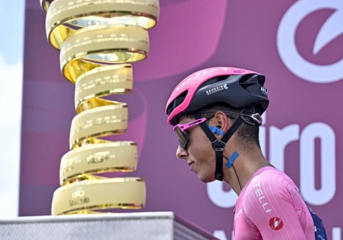 Giro d’Italia 2026: Klasyfikacja generalna po dziewiątym etapie