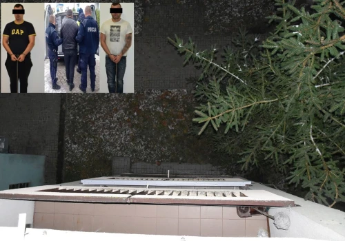 Związali go i wyrzucili z 3 piętra, ofiara jest sparaliżowana. Zapadł wyrok dla oprawców