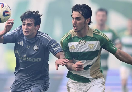 Lechia na deskach w doliczonym czasie. Legia wywozi trzy punkty z Gdańska