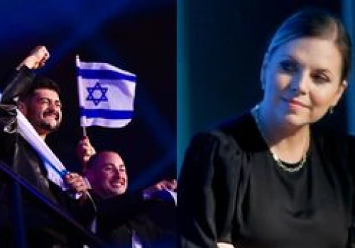 Aleksandra Kwaśniewska komentuje decyzję polskich jurorów Eurowizji. 