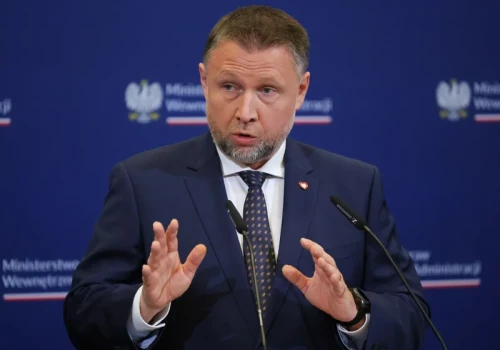 Kierwiński nie wytrzymał po słowach Sakiewicza i Rachonia. 