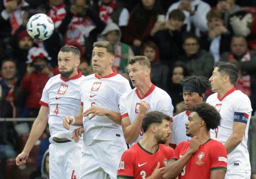 Koniec konfliktu w kadrze. 