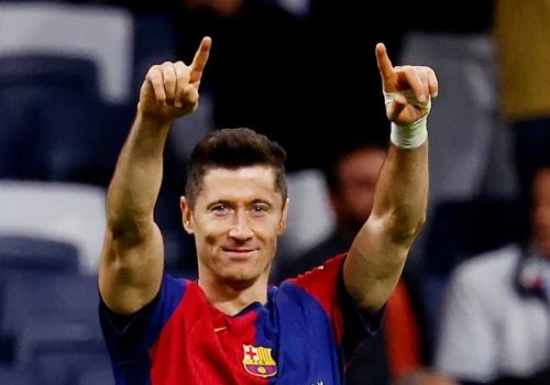 Ujawnili kulisy decyzji Lewandowskiego. 