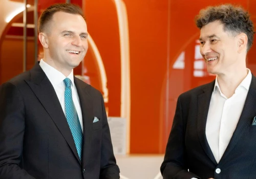 Zmiana prezesa w PwC. Przemek Paprotny zastąpi Michała Mastalerza