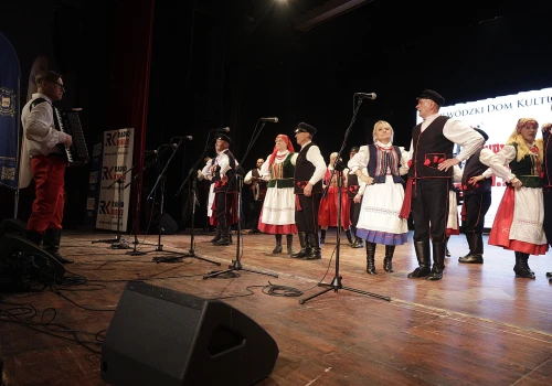 Finałowe przesłuchania na 50.Buskich Spotkaniach z Folklorem