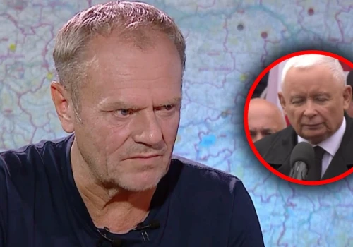 Tusk napisał TO o Kaczyńskim i Nawrockim! Prezes aż się zagotował i zagrzmiał w odpowiedzi. „Żal patrzeć”