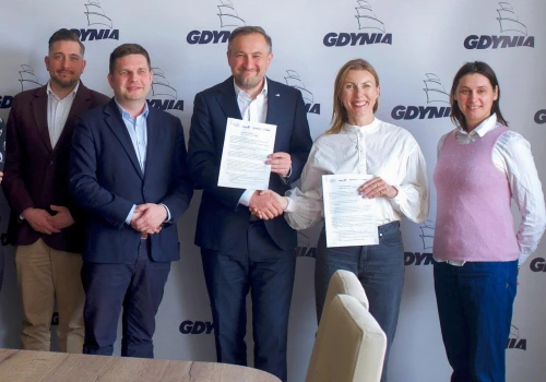 Gdynia. Zamieszkajmy razem. Porozumienie w sprawie cohousingu