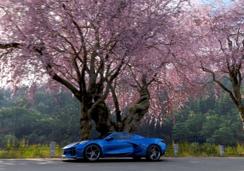 Forza Horizon 6 nie pozwoli ci zniszczyć japońskich drzew wiśniowych