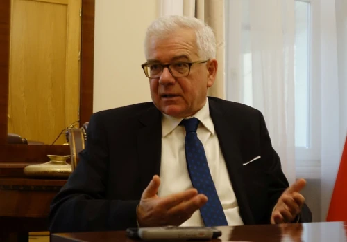 Do tego doprowadził rząd Tuska! Szokujące słowa Czaputowicza