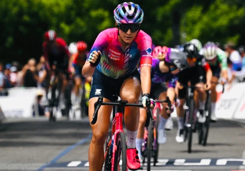 Media: Chloe Dygert wkracza w swoje ostatnie miesiące rywalizacji w europejskim peletonie
