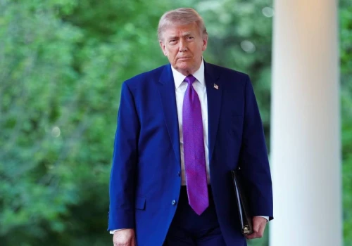Donald Trump grozi Iranowi. Wywiera presję na przyjęcie planu pokojowego
