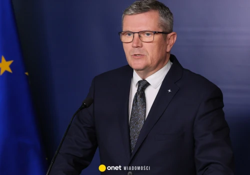 Wiceszef MSZ o sprawie odwołania przyjazdu żołnierzy USA do Polski. 