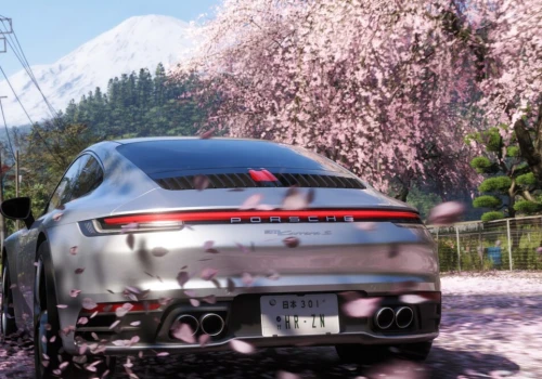 Tych obiektów w Forza Horizon 6 nie da się zniszczyć. Mają specjalną ochronę