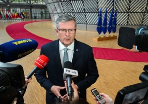 Bosacki o redukcji wojsk USA. 