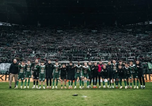 Śląsk wraca po roku do ekstraklasy. Wygrana z Polonią na wagę awansu 