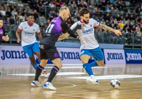 Piast i Eurobus w finale FOGO Futsal Ekstraklasy. Epickie widowisko w Przemyślu
