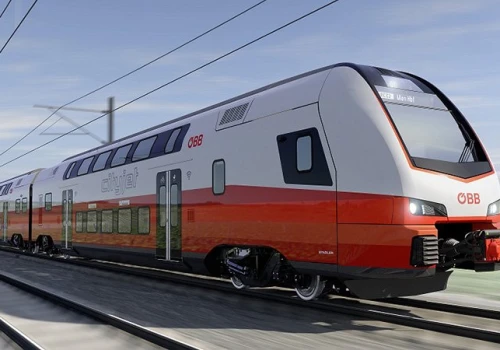 Austria: Pierwsze KISS-y w barwach ÖBB już w ruchu