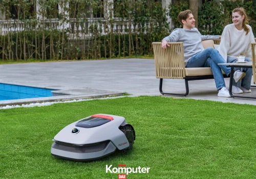 Twój ogród w erze sztucznej inteligencji. Przewodnik po możliwościach innowacyjnych robotów Dreame