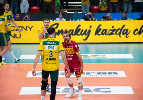Liga Mistrzów CEV: Aluron CMC Warta Zawiercie bez szans w finale!