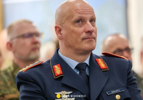 Niemiecki generał ostrzega decydentów z NATO: nie podoba mi się to