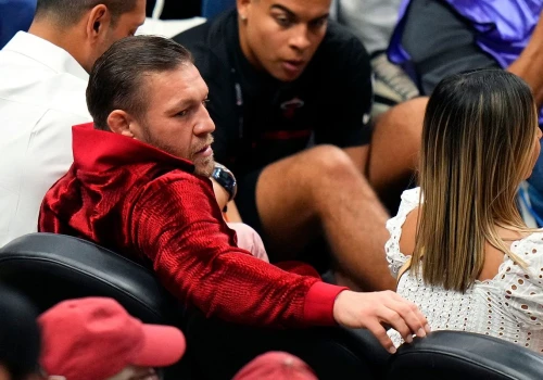 Pięć lat i koniec czekania. McGregor oficjalnie wraca do oktagonu