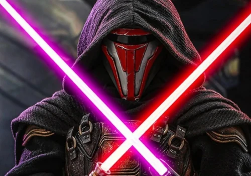 Skasowana wersja Star Wars KOTOR Remake wycieka. Film z wczesnej wersji intro trafił do sieci