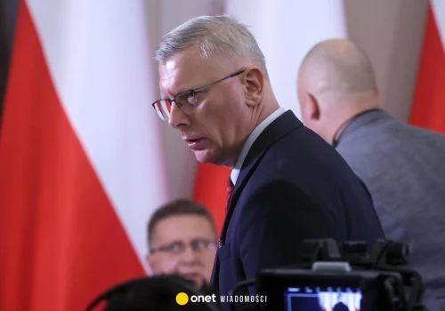 Sławomir Cenckiewicz o nocnych telefonach i SMS-ach. 