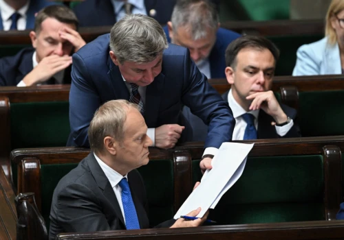 Finanse publiczne są w ciężkim stanie. 