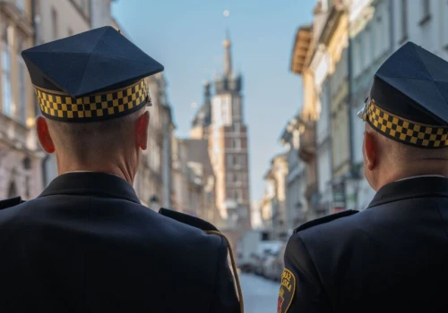 Fałszywy profil Straży Miejskiej w Krakowie. Służby ostrzegają mieszkańcó