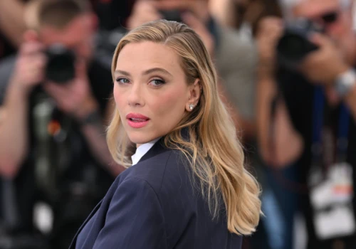Scarlett Johansson dołącza do „Batmana”.