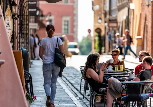 Naturalny magnes na gości. Restauracje mogą wygrać tym sezon