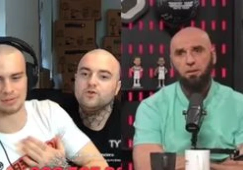 Marcin Gortat ujawnia, dlaczego nie pojawił się na streamie Łatwoganga. 