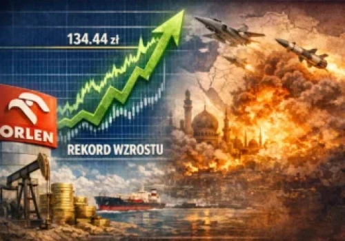 Orlen akcje prognozy na najbliższe dni: dywidenda, ropa i geopolityka – czy Orlenowi nie zabraknie paliwa dla dalszych wzrostów?