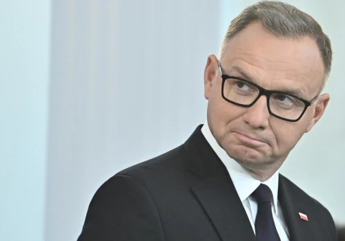 Andrzej Duda nie wytrzymał. Tak zaregował na wpis dziennikarki
