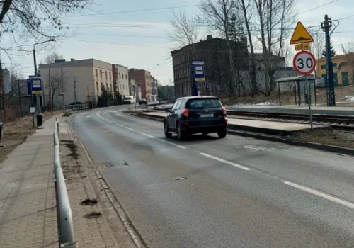Dzień dobry Katowice. Od dzisiaj otwarta będzie droga tymczasowa w Szopienicach