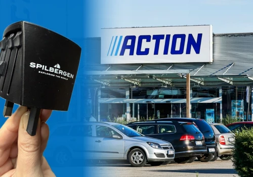 Zabrałam adapter z Action w podróż po Chinach. Tak poradził sobie gadżet za 35 zł