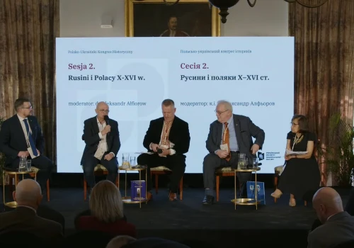 Polsko-ukraiński podręcznik szkolny? Nowy etap dialogu z Ukrainą
