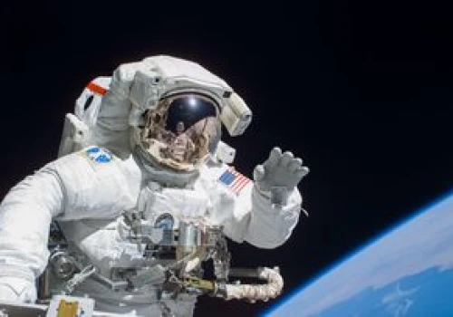 Personalizowane napoje kosmiczne. Nowe menu dla astronautów?