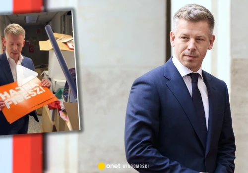 Ukryte dokumenty w piwnicy węgierskiego ministerstwa. Peter Magyar domaga się śledztwa